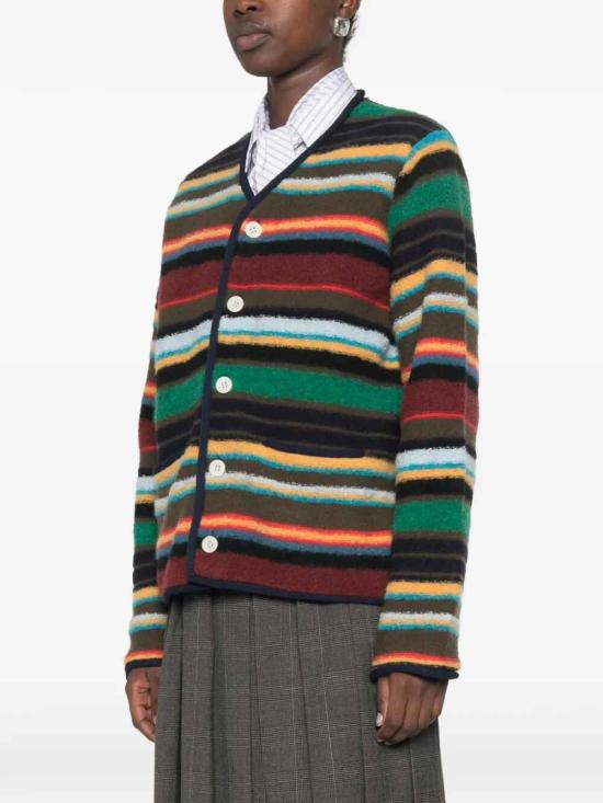 26FW 사카이 가디건 260407MRED BLUE - SACAI