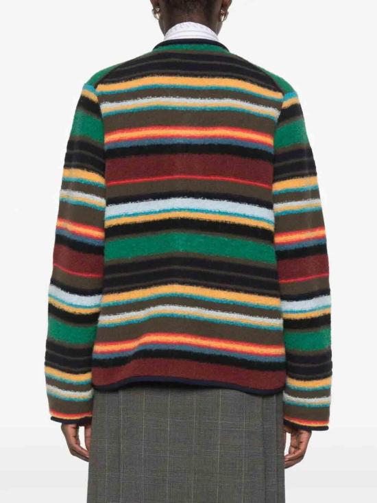 26FW 사카이 가디건 260407MRED BLUE - SACAI