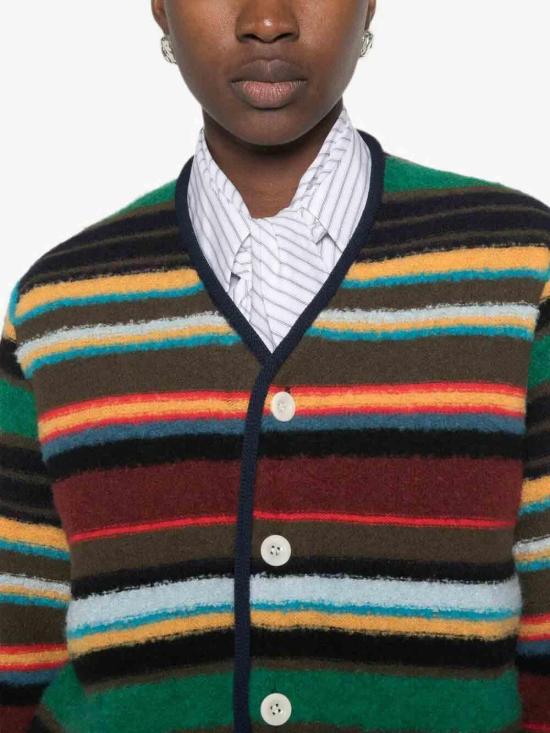 26FW 사카이 가디건 260407MRED BLUE - SACAI