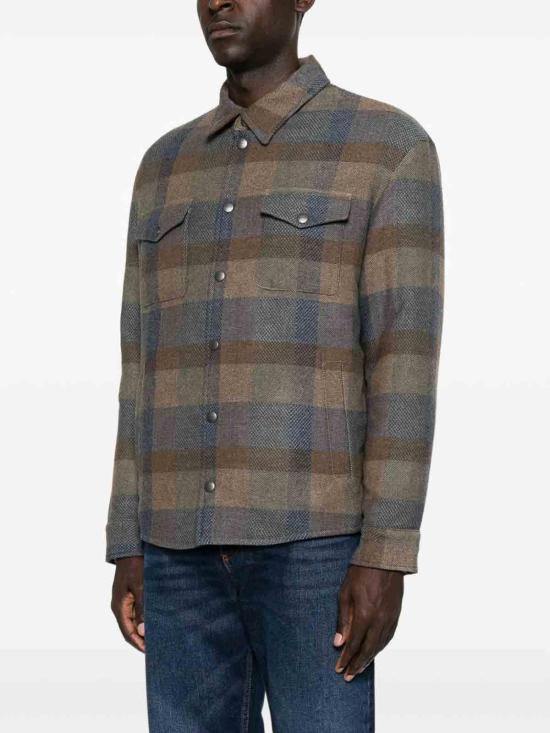 26FW 에트로 셔츠 MRBA010999TQB15S9890 BROWN - ETRO