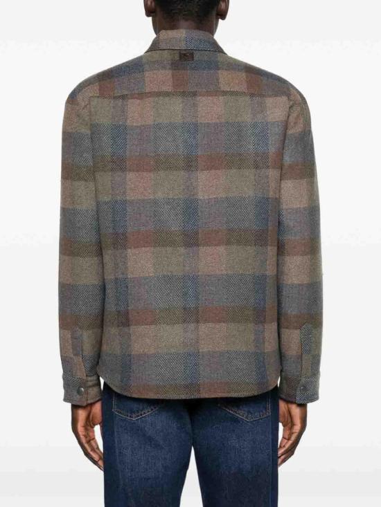 26FW 에트로 셔츠 MRBA010999TQB15S9890 BROWN - ETRO
