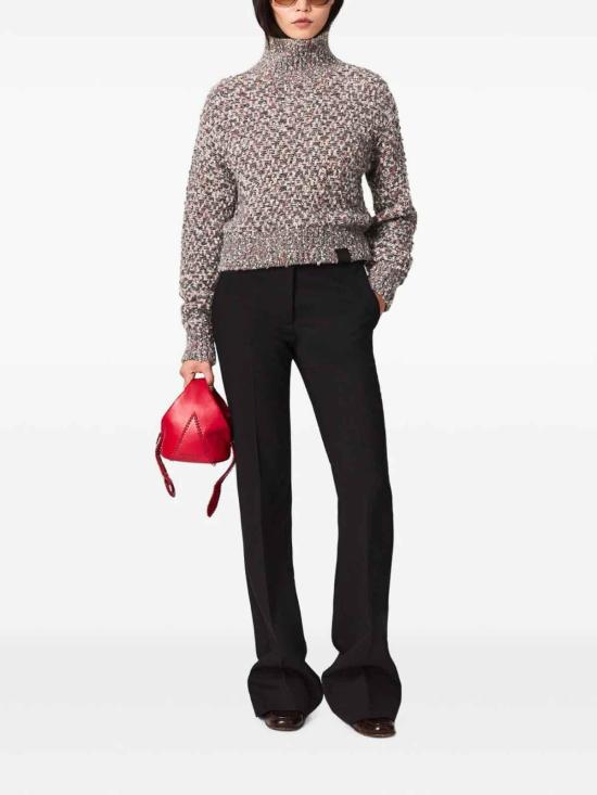 26FW 스텔라 맥카트니 탑 6K12663S26768463 GREY - STELLA MCCARTNEY