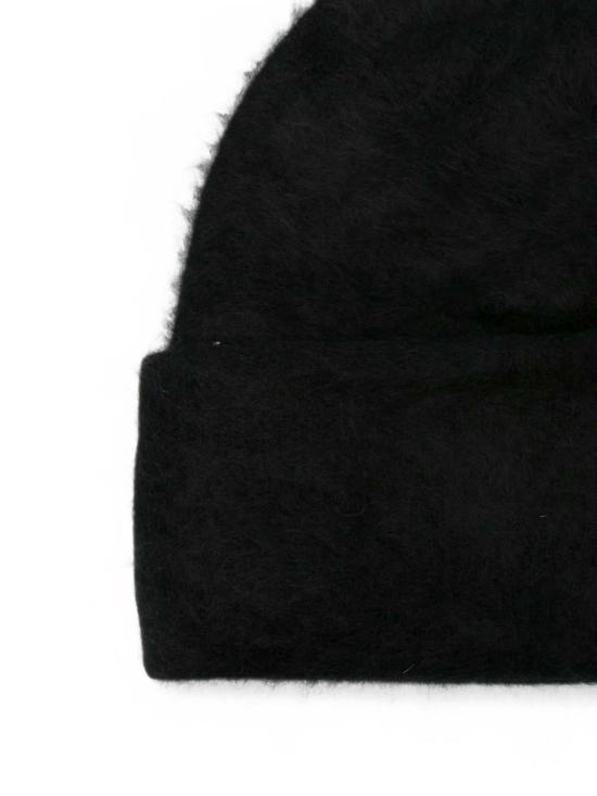 26FW 소프트 고트 모자 2463500001BLACK - SOFT GOAT