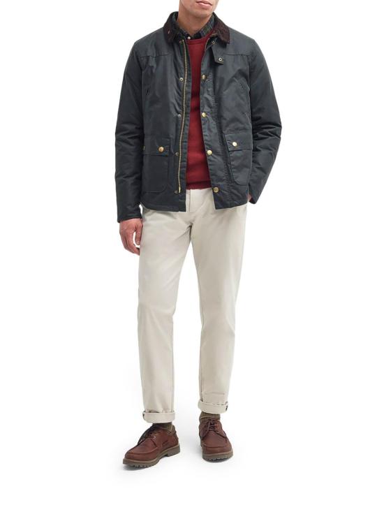 26FW 바버 릴린 왁스 자켓 MWX1106SG51 NUDE NEUTRALS - BARBOUR