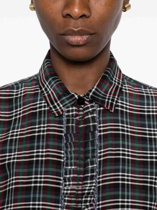 26FW 포르테포르테 셔츠 15343MYSHIRTROYAL DARK BLUE - FORTE FORTE