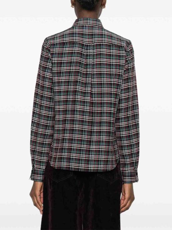 26FW 포르테포르테 셔츠 15343MYSHIRTROYAL DARK BLUE - FORTE FORTE