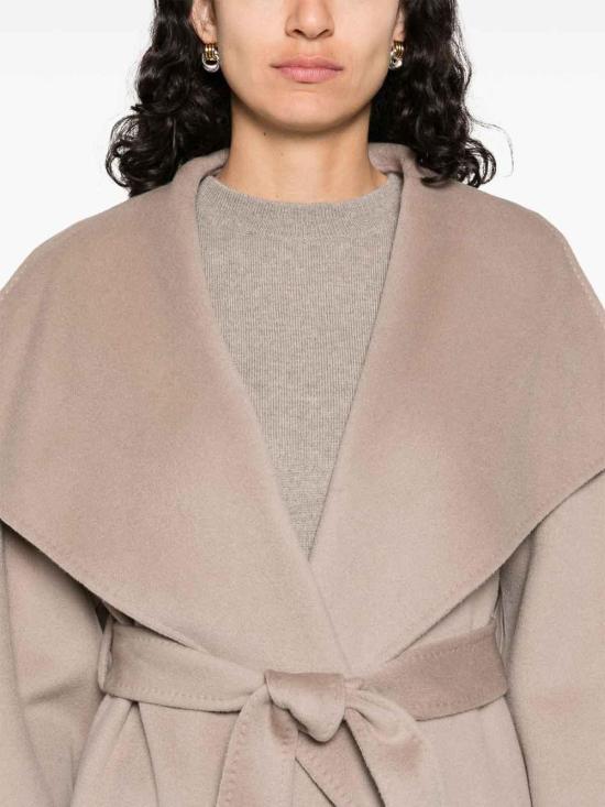26FW 소프트 고트 미디 스커트 FW25SFW102610072DARKSAND BEIGE - SOFT GOAT