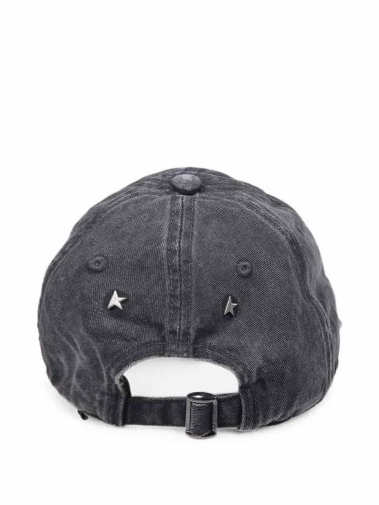 26FW 골든구스 모자 GUP02837DP00273460188 DARK GREY - GOLDEN GOOSE