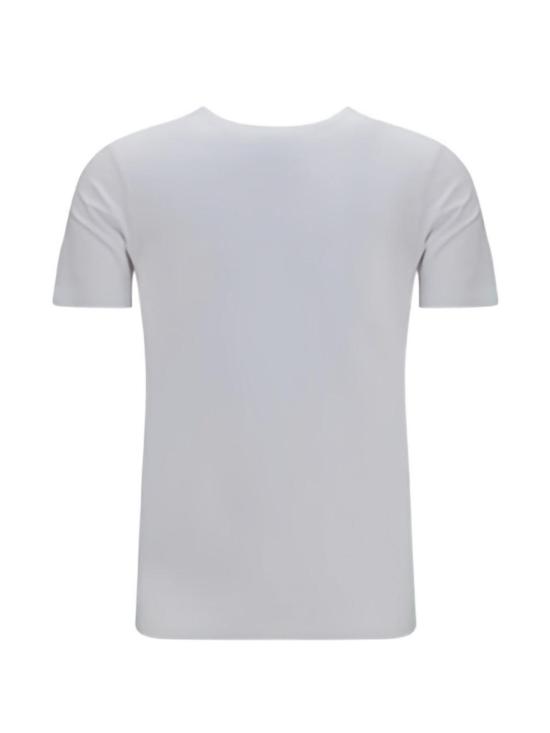 26FW 메종키츠네 반팔 티셔츠 MRWJT11KJ7026P100 WHITE - MAISON KITSUNE