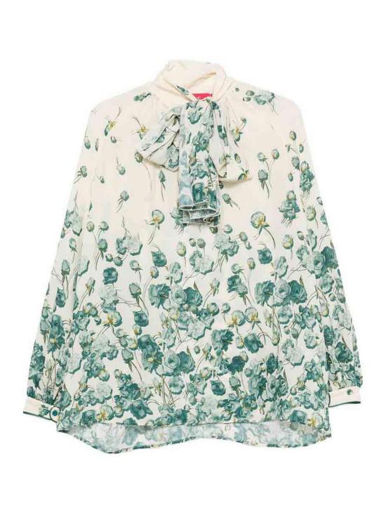 26FW 폴 레스트레스 슬리퍼스 셔츠 CA001043TE00929233 GREEN