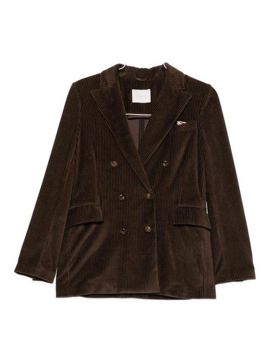 26FW 치르콜로1901 수트 자켓 FD40761278 BROWN