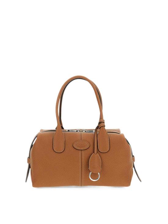 26FW 토즈 토트백 XBWDBKH0200XGAS410 LIGHT BROWN