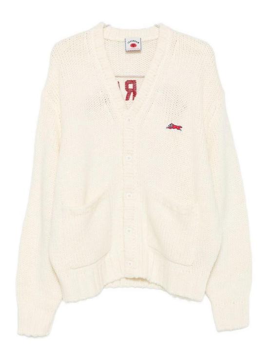 26FW 아이스크림 가디건 ICKN26226ECRU LIGHT BEIGE