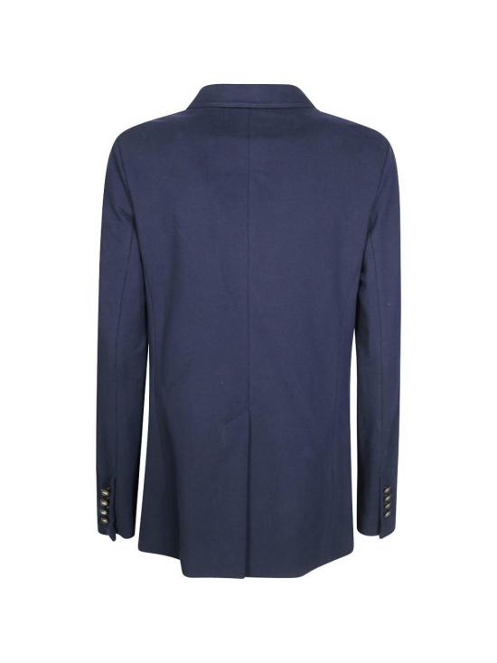 26FW 치르콜로1901 수트 자켓 FD4049851 DARK BLUE - CIRCOLO 1901
