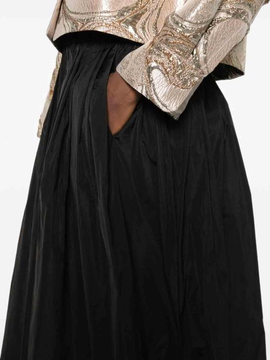26FW 수잔 보머 롱 스커트 2444194899 BLACK - SUSANNE BOMMER