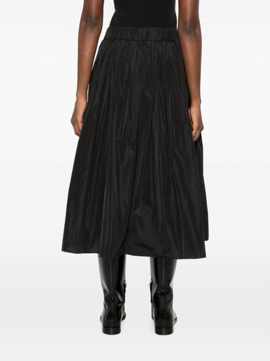26FW 수잔 보머 롱 스커트 2444194899 BLACK - SUSANNE BOMMER