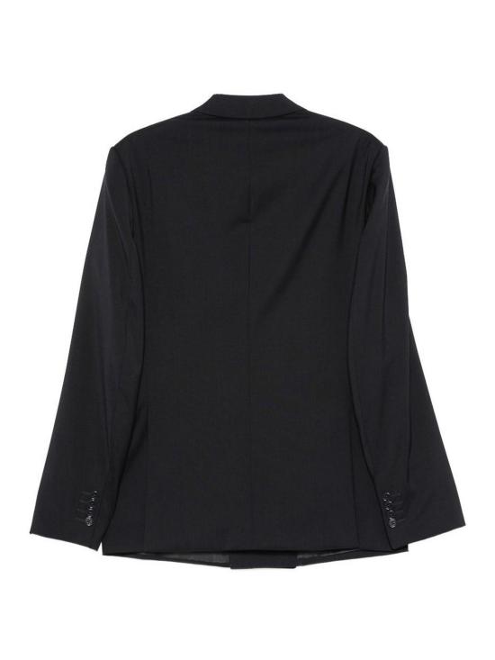 26FW 엠포리오 아르마니 수트 EM005562TE10155UB081 BLACK - EMPORIO ARMANI