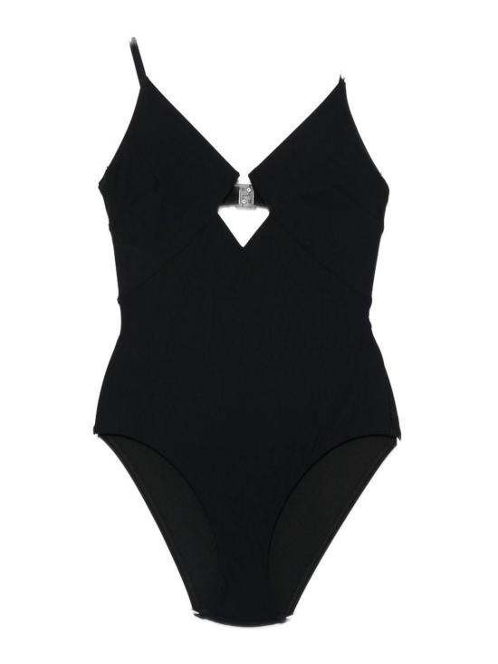 26FW 짐머만 원피스 7364WSS264BLK BLACK