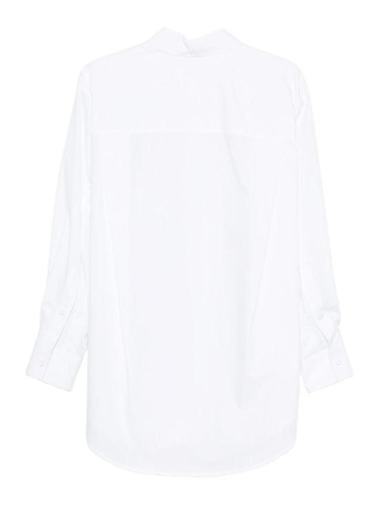 26FW 엠포리오 아르마니 셔츠 EW004892AF10010U0002 WHITE - EMPORIO ARMANI
