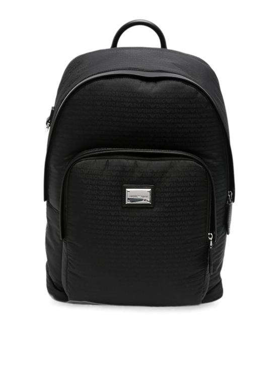 26FW 엠포리오 아르마니 백팩 EM006563AF28660UC001 BLACK