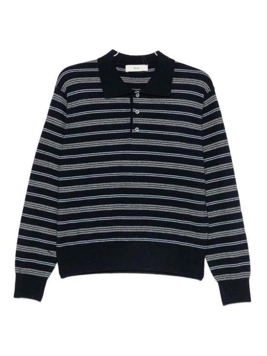 26FW 던스트 폴로 티셔츠 UDSW6C115N2 DARK BLUE