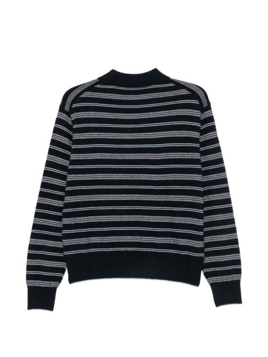 26FW 던스트 폴로 티셔츠 UDSW6C115N2 DARK BLUE - DUNST