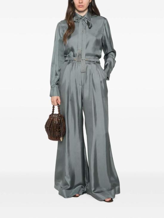 26FW 짐머만 셔츠 9858TF26RARFC GREY - ZIMMERMANN