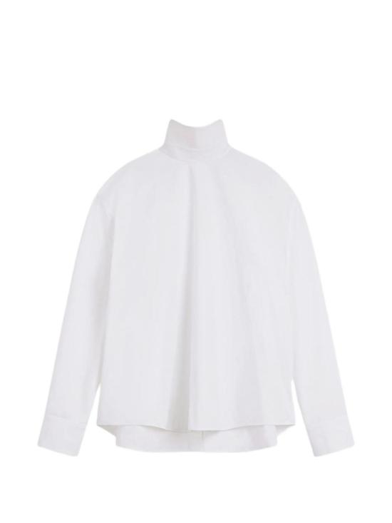 26FW 지방시 셔츠 BW61NF16X0100 WHITE - GIVENCHY