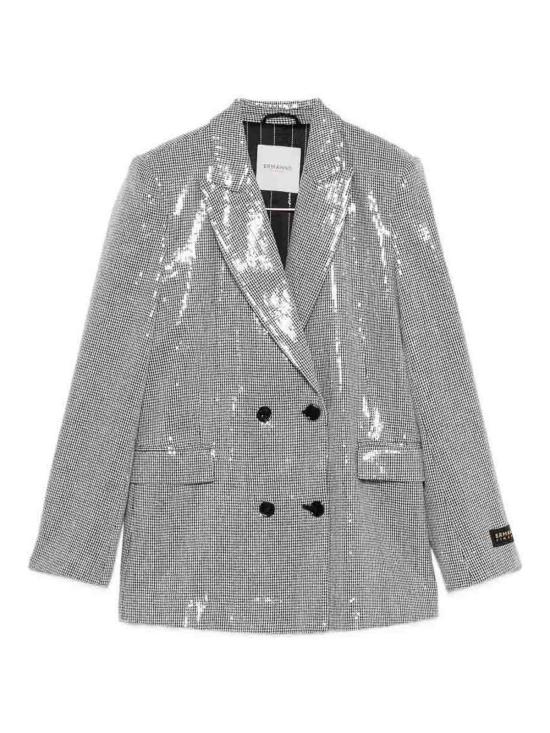 26FW 에르마노 피렌제 수트 자켓 D49EI011EZ3MF062 SILVER