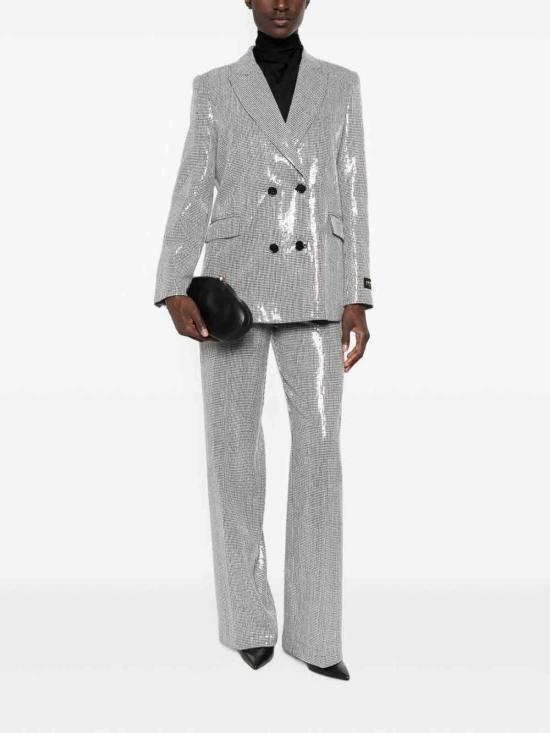 26FW 에르마노 피렌제 수트 자켓 D49EI011EZ3MF062 SILVER - ERMANNO FIRENZE