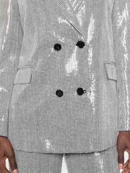 26FW 에르마노 피렌제 수트 자켓 D49EI011EZ3MF062 SILVER - ERMANNO FIRENZE