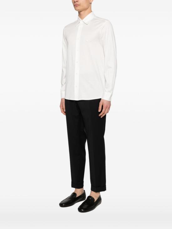  엠포리오 아르마니 셔츠 EM004604AF10017U0003 P26 WHITE - EMPORIO ARMANI