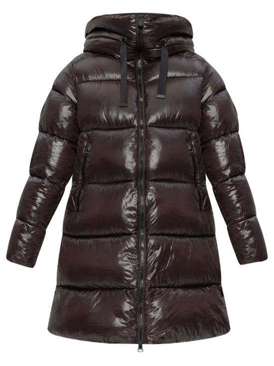26FW 세이브더덕 패딩 D45510W LOVE21 40009 BROWN BLACK