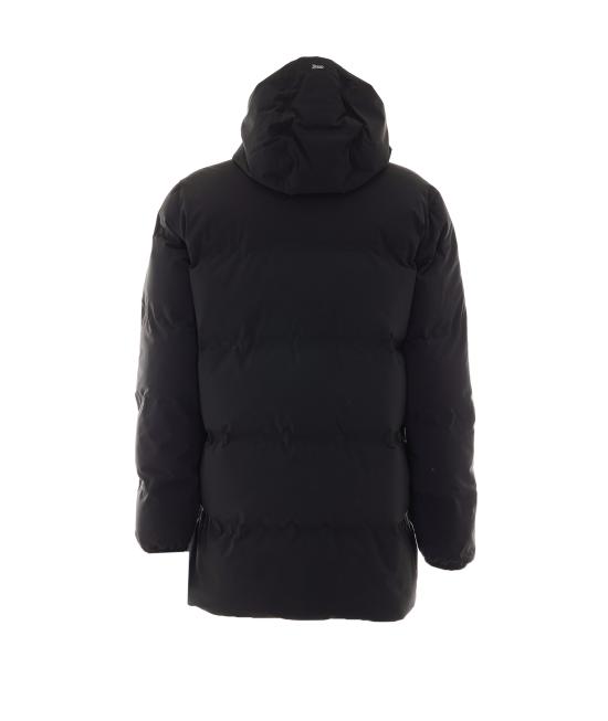 26FW 에르노 뉴 임팩트 롱 자켓 PI001246U 12590SZ9300 BLACK - HERNO
