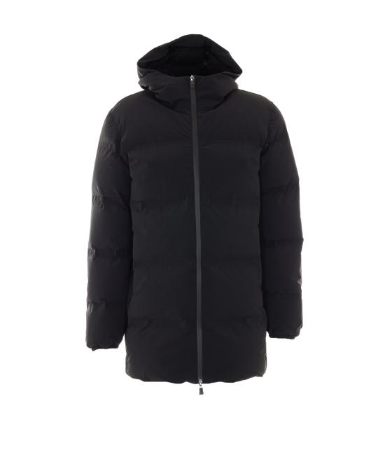 26FW 에르노 뉴 임팩트 롱 자켓 PI001246U 12590SZ9300 BLACK