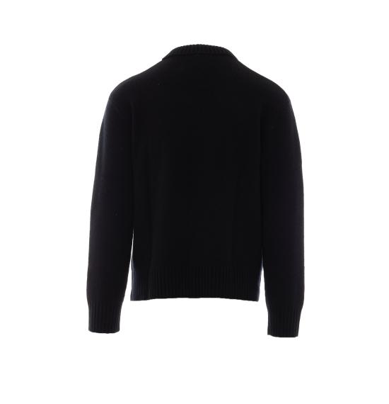 26FW 리사 양 스웨터 3024132 BL BLACK - LISA YANG