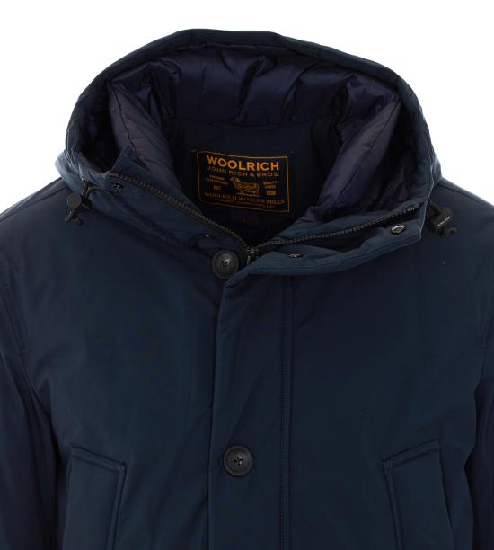 26FW 울리치 패딩 CFWOOU2092MB UT51823989 BLUE - WOOLRICH