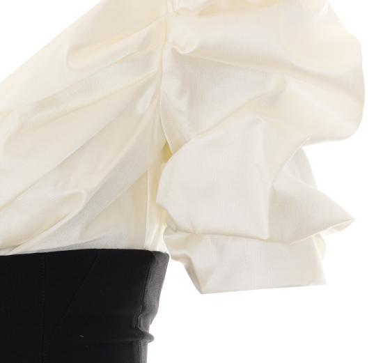 26FW 엘리자베타프랜치 미디 원피스 ABR0967E2 309 BLACK - ELISABETTA FRANCHI