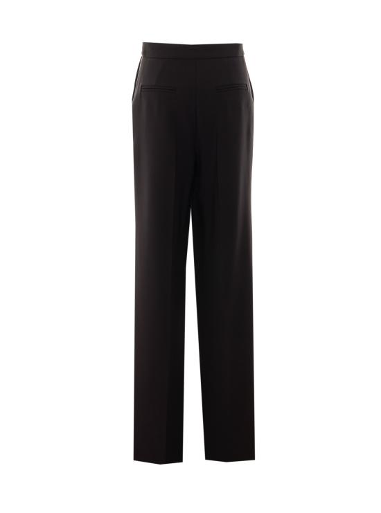 26FW 엘리자베타프랜치 팬츠 PA20267E2 110 BLACK - ELISABETTA FRANCHI