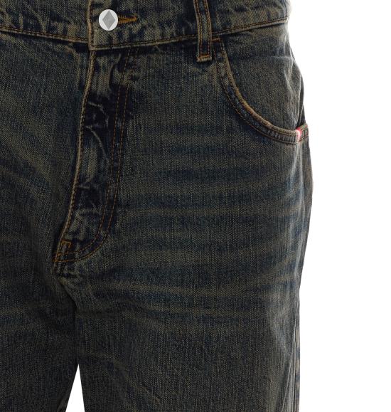 26FW 아미시 데님 팬츠 AMU010 CT2532933293 BLUE - AMISH