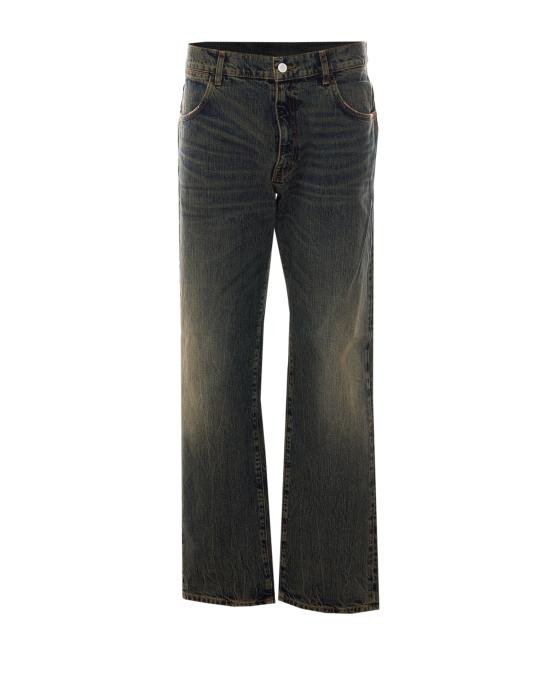26FW 아미시 데님 팬츠 AMU010 CT2532933293 BLUE