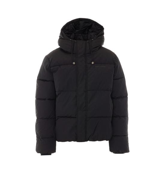 26FW 데일리 페이퍼 패딩 2610175 BLACK