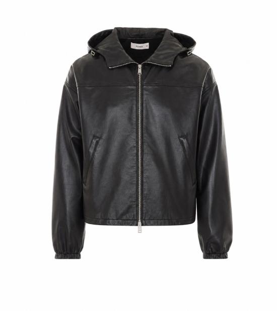 26FW 펜디 수트 자켓 FPJ166 B1ONF0QA1 BLACK