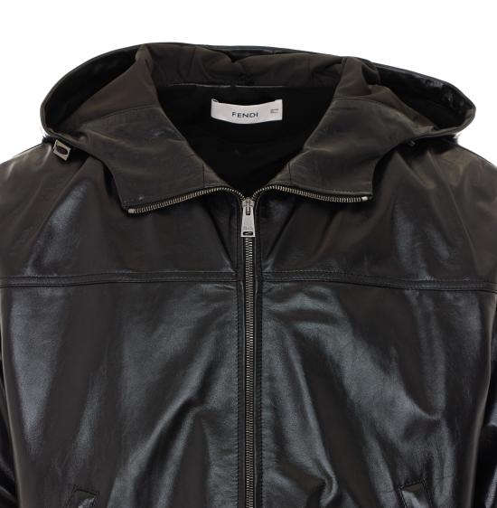 26FW 펜디 수트 자켓 FPJ166 B1ONF0QA1 BLACK - FENDI