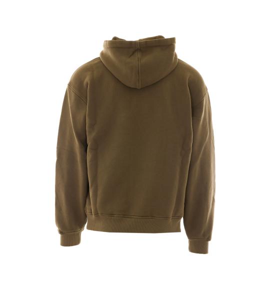26FW 데일리 페이퍼 긴팔 티셔츠 2610120 ARMY GREEN - DAILY PAPER