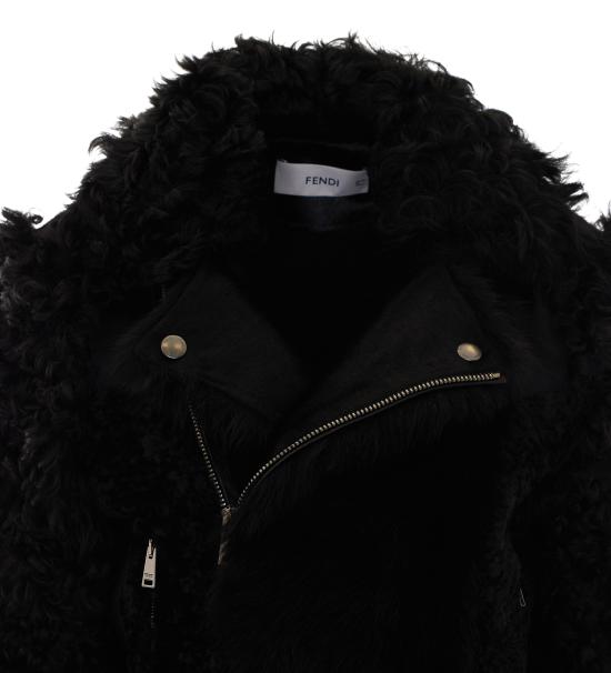 26FW 펜디 수트 자켓 FM5491 B1OHF0QA1 BLACK - FENDI