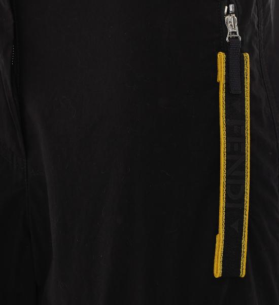 26FW 펜디 팬츠 FR6760 B1U4F0QA1 BLACK - FENDI