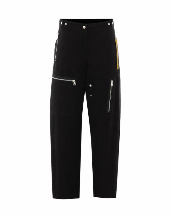26FW 펜디 팬츠 FR6760 B1U4F0QA1 BLACK