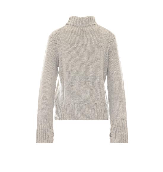 26FW 자딕앤볼테르 스웨터 KWSW03101 050 GREY - ZADIG & VOLTAIRE