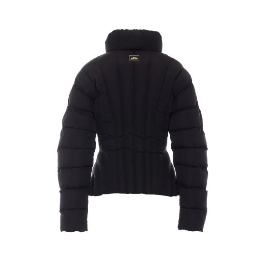 26FW 엘리자베타프랜치 패딩 PI95D66E2 110 BLACK - ELISABETTA FRANCHI